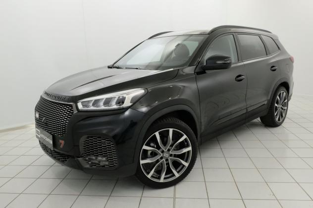 SPORTEQUIPE Sportequipe 7 Sportequipe 7 1.5 Turbo CVT GPL