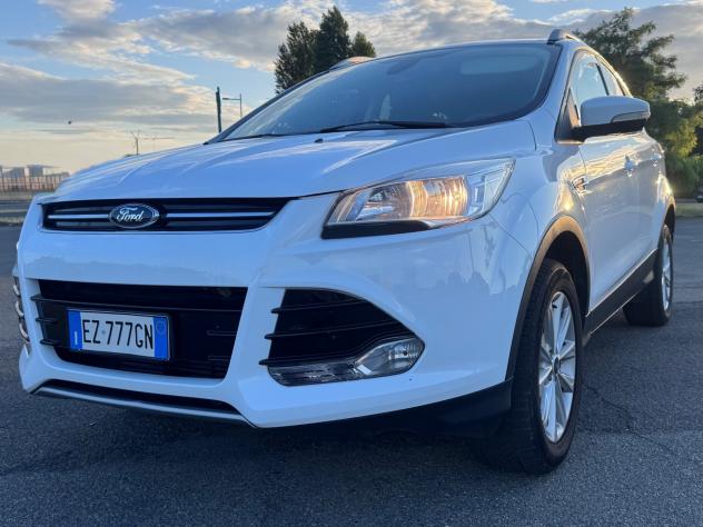 Ford Kuga 2.0 TDCI 150 CV S&S 4WD Powershift Titanium