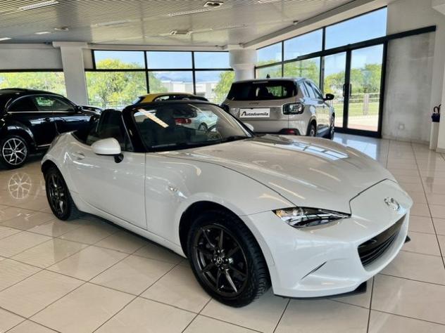 MAZDA MX-5 1.5L Skyactiv-G Exceed PREZZO REALE !! rif. 23910401 - Foto 4