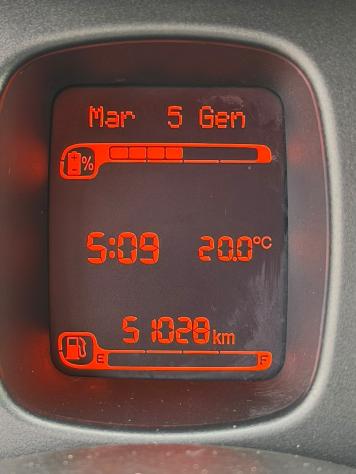 Fiat Panda 1.0 FireFly S&S Hybrid - Foto 10