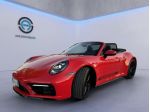 Porsche 911 Carrera Cabriolet 992