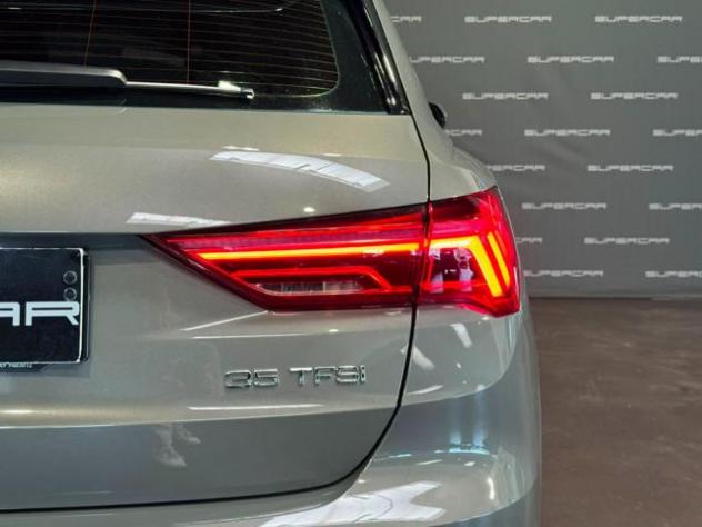 AUDI Q3 35 TFSI S tronic Business Advanced rif. 23962424 - Foto 6