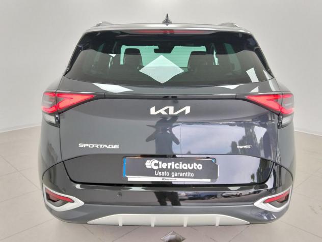 Kia Sportage 1.6 TGDi HEV AT GT-line - Foto 7