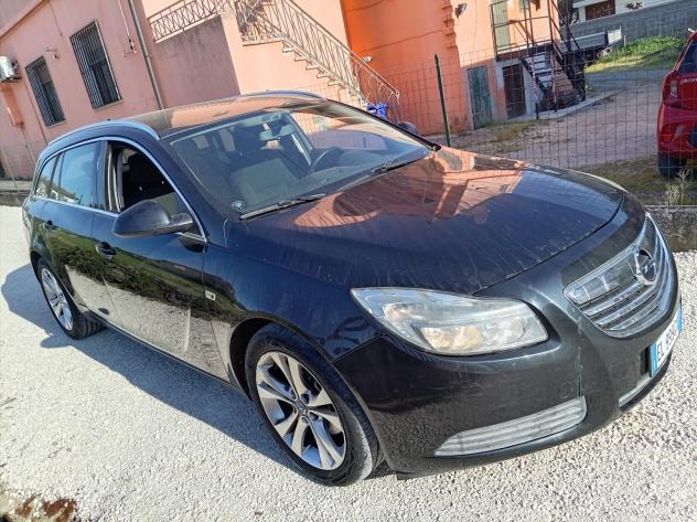 Opel Insignia 2.0 CDTI 160CV ecoFLEX Sports Tourer Cosmo - Foto 4