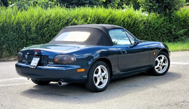 Mazda MX5 1.6 Roadster Spider frizione volano nuovi - Foto 4