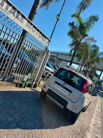 Fiat Panda 1.3 MJT 95 CV 4x4 - Foto 7