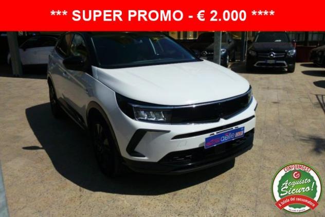 OPEL Grandland 1.5 diesel Ecotec aut. GS Line rif. 24179828