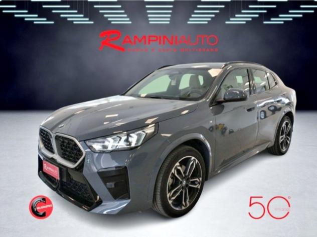 BMW X2 sDrive 18d Msport Km 25.000 Pronta Consegna rif. 23669692