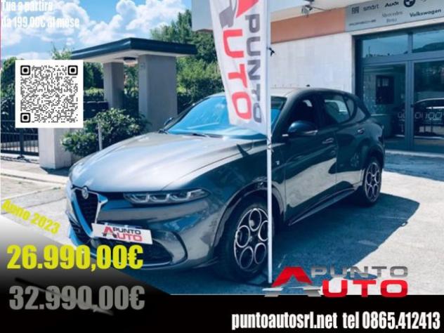 ALFA ROMEO Tonale 1.5 160 CV MHEV TCT7 Ti telecam rif. 22928490