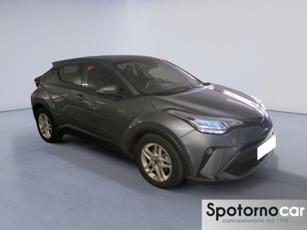 Toyota C-HR 1.8H (122CV) E-CVT Active - Foto 8