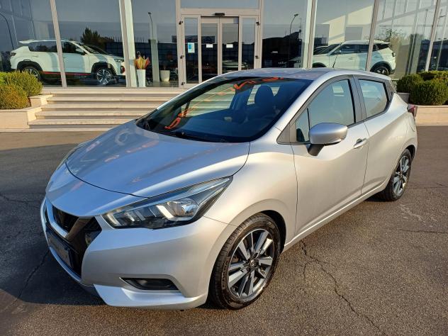 Nissan Micra 1.0 ECOAcenta GPL 71cv GARANZIA - Foto 2
