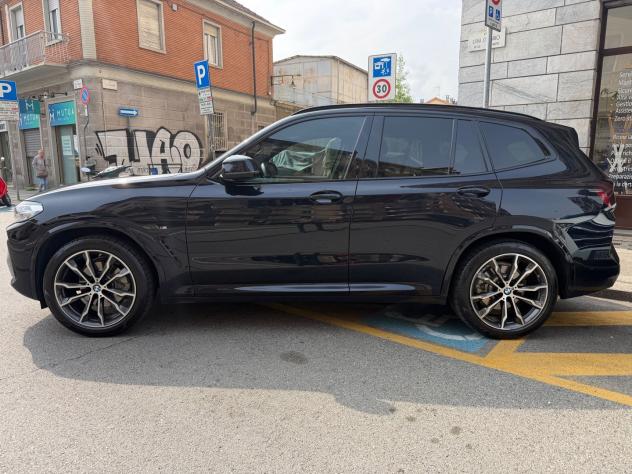 Bmw X3 M Sport 20 d MHEV*PROMO FINANZIAMENT #11502 - Foto 4