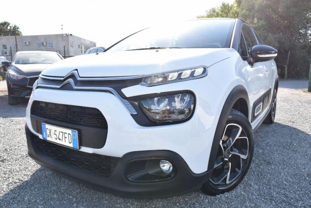 CITROEN C3 1.5 BlueHDi 100CV 6M Shine - NAVI APP ANDROID AUTO - CARPLAY - MIRRORING - FULL LED - ADAS - CRUISE - BT - SENSORI - OK NEOPATENTATI - IVA - Foto 4
