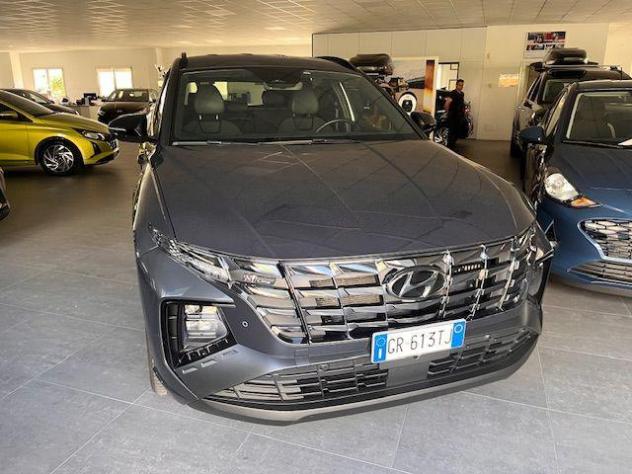 HYUNDAI Tucson 1.6 HEV aut. N Line + HSS rif. 23636517 - Foto 2