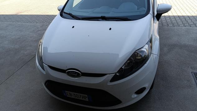 Ford Fiesta 1.4 5 porte Bz.- GPL 92CV - Foto 2
