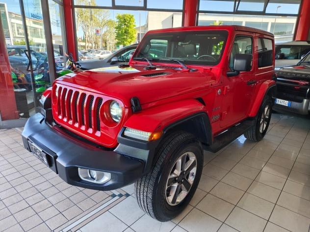 Jeep Wrangler 2.2 Mjt II Sahara 29.000 KM - Foto 2