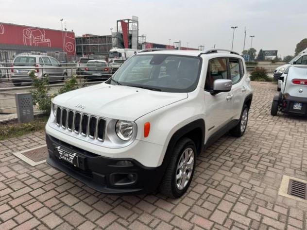 JEEP Renegade 2.0 Mjt 140CV 4WD Active Drive Limited rif. 23789599 - Foto 5