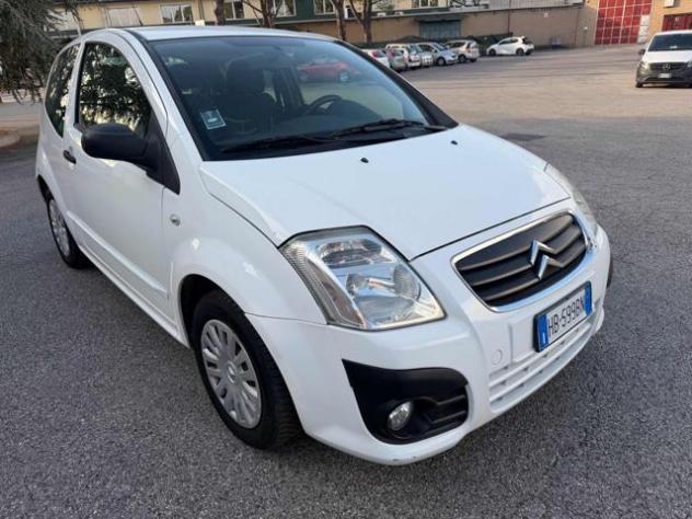 CITROEN C2 09 1.1 airdream Perfect Techno Stupenda Bellissima rif. 24161776