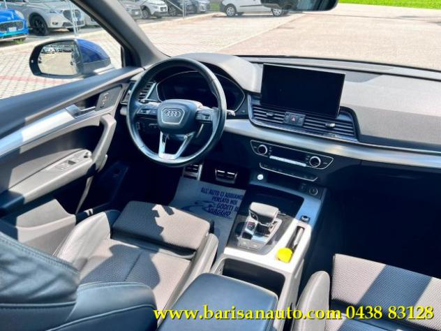 AUDI Q5 35 TDI S tronic S line rif. 23761676 - Foto 8