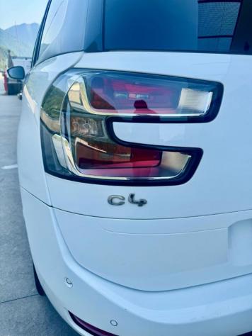 CITROEN Grand C4 Picasso 1.6 HDi 115 Seduction SPACE TOURER 7 POSTI rif. 23815200 - Foto 7