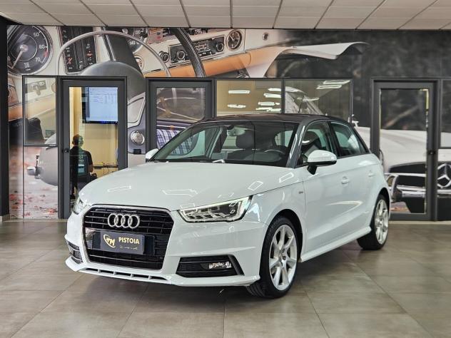 Audi A1 1.4 SPB TDI S-line - NEOPATENTATI