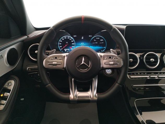 MERCEDES BENZ C43 SW 4matic auto - IVA ESPOSTA - Foto 10