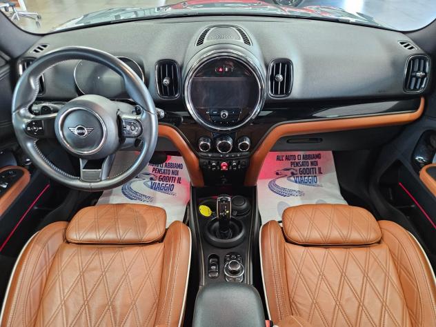 Mini Cooper SD Countryman 2.0 Classic - IVA ESPOSTA - TAGLIANDI MINI - Foto 8