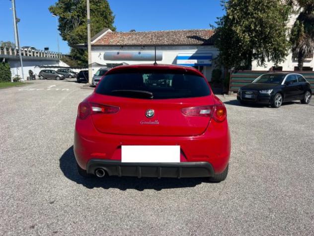 ALFA ROMEO Giulietta 1.4 Turbo MultiAir TCT Sprint KM. TAGLIANDATI rif. 24074641 - Foto 7