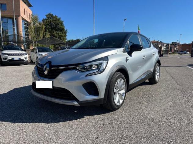 RENAULT Captur TCe 100 CV GPL Zen KM. TAGLIANDATI RENAULT!!! rif. 24114695 - Foto 9