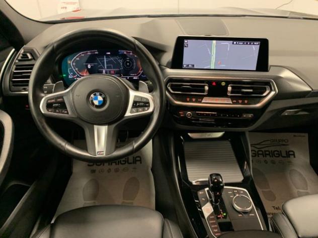 BMW X4 xDrive20d 48V Msport StraFull rif. 23820491 - Foto 9