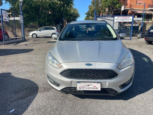 Ford Focus 1.5 TDCi 120 CV Start&Stop SW Plus - Foto 8