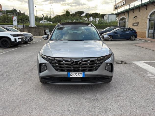 Hyundai Tucson 1.6 HEV 2wd 230cv Exellence Auto-LOUNGE PACK - Foto 2