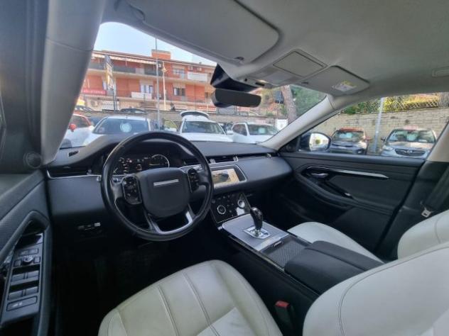 LAND ROVER Range Rover Evoque 2.0D I4-L.Flw 150 CV AWD Auto S rif. 24125845 - Foto 10