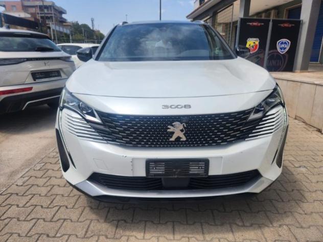 PEUGEOT 3008 Hybrid 136 e-DCS6 GT rif. 23995033 - Foto 2