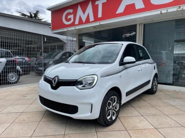 RENAULT Twingo 1.0 69CV LIMITED LED NEOPATENTATI rif. 21068798
