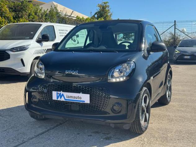 SMART ForTwo EQ PASSION 4,6KW AUTOMATICA CRUISE CONTROL rif. 24066855 - Foto 2