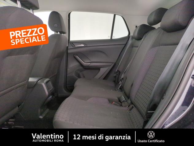 Volkswagen T-Cross 1.0 TSI R-LINE - Foto 9