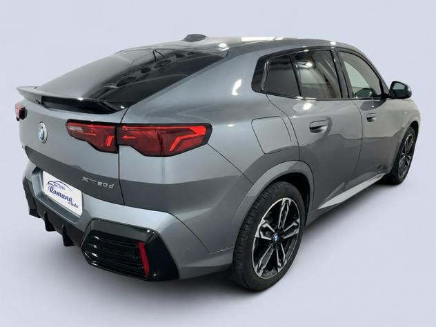 NEW Bmw X2 20d sDrive M Sport 163cv auto#PACK LUCI INTERNE! - Foto 4