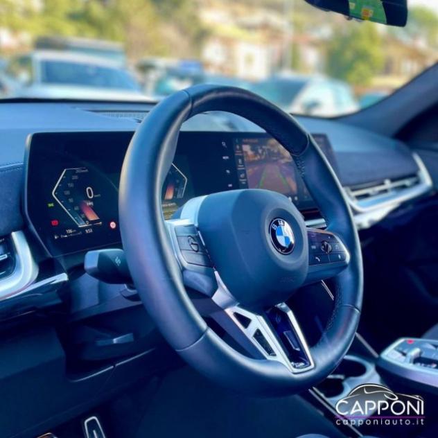 BMW X2 sDrive 18d Msport PROMO rif. 24109622 - Foto 8
