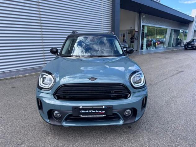 MINI Countryman 1.5 Cooper ONE Countryman Automatica Black Pack rif. 23093071 - Foto 2