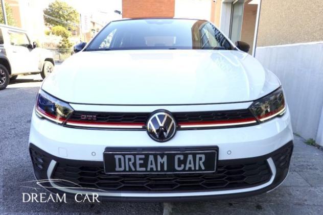 VOLKSWAGEN Polo GTI 2.0 TSI DSG 25TH ONE OF 2500 TETTO PANO rif. 23389014 - Foto 8