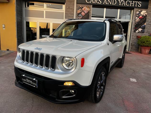 Jeep Renegade 1.6 Mjt 120 CV Limited- NAVI - Foto 3