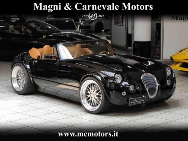 WIESMANN MF 3 ROADSTER | TOP CONDITION | A.S.I. | FULL LEATHER rif. 23943079