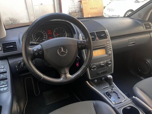 Mercedes-Benz Classe A A200 AVANTGARDE - 2.0 BENZINA 136CV - CAMBIO AUTOMATICO - NON RICONDIZIONATA - Foto 10