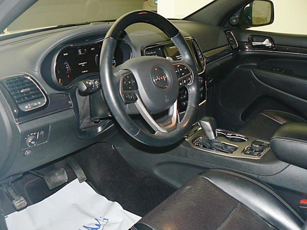 Jeep Grand Cherokee Grand Cherokee 3.0 V6 CRD 250 CV Multijet II Overland - 914 - Foto 8