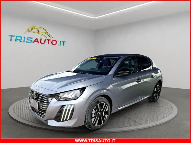 PEUGEOT 208 1.2 Allure NEOPATENTATI (FULL LED+PELLE+NAVI) - Foto 3