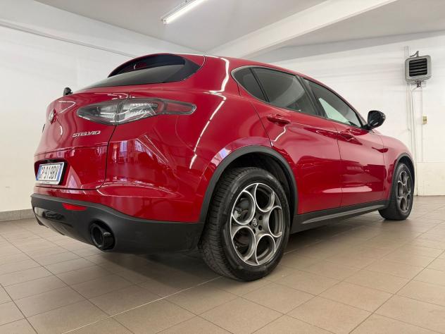 Alfa Romeo Stelvio 2.2 TD 210 CV Sprint AT8 Q4 - Foto 5