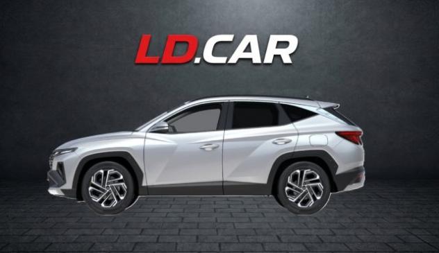 HYUNDAI Tucson 1.6 HEV 180cv Automatica Excellence - Km 0 2026 rif. 23535784 - Foto 5