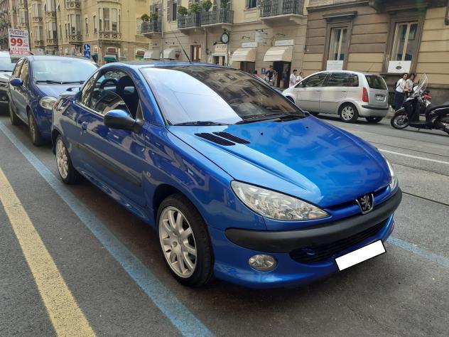 PEUGEOT 206 CC - Foto 2