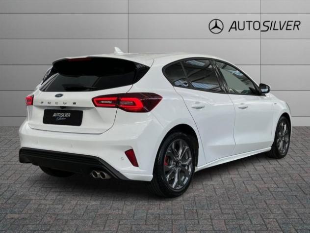 FORD Focus 1.0 EcoBoost Hybrid 125 CV ST-Line rif. 24120363 - Foto 2